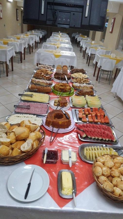 Hotel Modelo Poços de Caldas 外观 照片